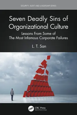 Cele șapte păcate capitale ale culturii organizaționale: Lecții de la unele dintre cele mai faimoase eșecuri corporative - Seven Deadly Sins of Organizational Culture: Lessons From Some of The Most Infamous Corporate Failures