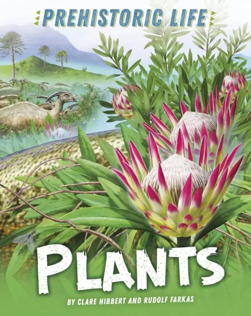 Viața preistorică: Plante - Prehistoric Life: Plants