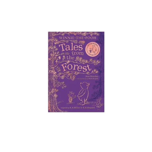 WINNIE-THE-POOH: POVEȘTI DIN PĂDURE - WINNIE-THE-POOH: TALES FROM THE FOREST