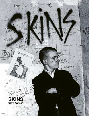 Piele: Gavin Watson Gavin Watson - Skins: Gavin Watson