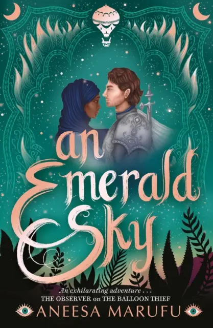 Un cer de smarald - An Emerald Sky