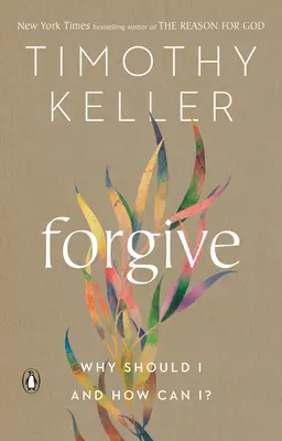 Iertarea: De ce ar trebui și cum pot? - Forgive: Why Should I and How Can I?