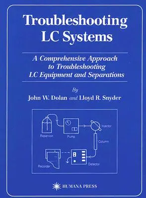 Troubleshooting LC Systems: O abordare cuprinzătoare a depanării echipamentelor și separărilor LC - Troubleshooting LC Systems: A Comprehensive Approach to Troubleshooting LC Equipment and Separations