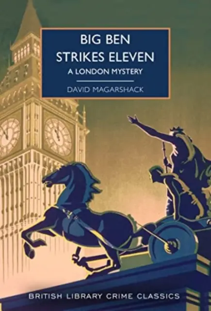 Big Ben lovește unsprezece - Big Ben Strikes Eleven