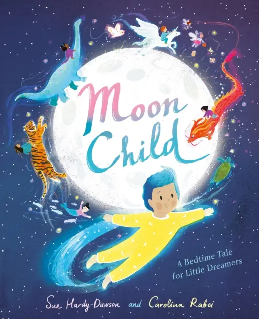 Copilul Lunii - Moon Child