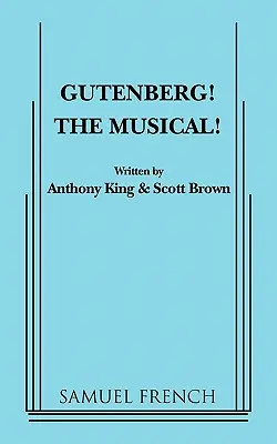 Gutenberg! muzicalul! - Gutenberg! the Musical!