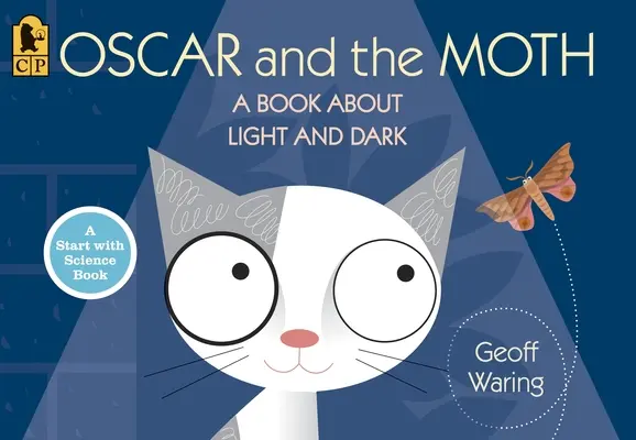Oscar și molia: O carte despre lumină și întuneric - Oscar and the Moth: A Book about Light and Dark