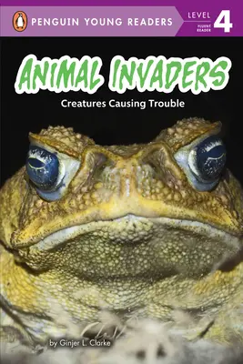 Animal Invaders: Creaturi care cauzează probleme - Animal Invaders: Creatures Causing Trouble