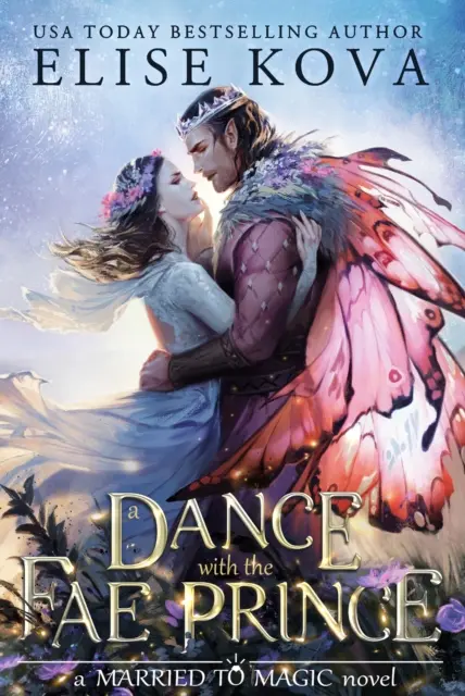 Dans cu prințul zânelor - Dance with the Fae Prince