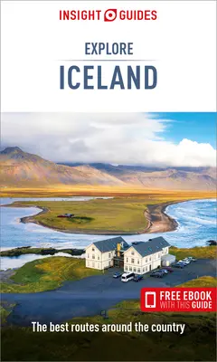 Insight Guides Explore Iceland (Ghid de călătorie cu Free Ebook) - Insight Guides Explore Iceland (Travel Guide with Free Ebook)