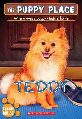 Teddy (The Puppy Place #28) - Teddy (the Puppy Place #28)