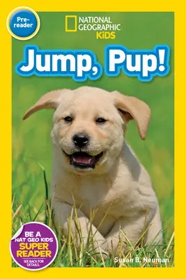 Sari, cățelușule! - Jump Pup!