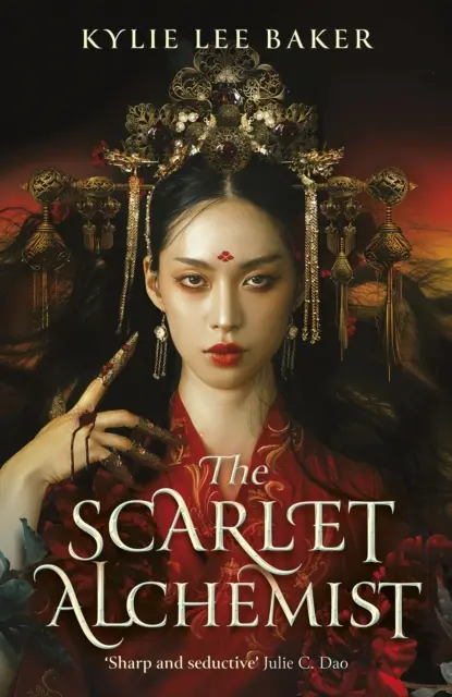 Alchimistul Scarlet - Scarlet Alchemist