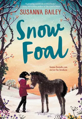 Pui de zăpadă - Snow Foal