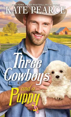Trei cowboy și un cățeluș - Three Cowboys and a Puppy