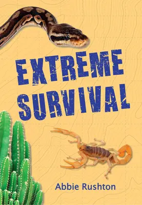 Pisica mare pentru micul Wandle Fluency -- Supraviețuire extremă - Big Cat for Little Wandle Fluency -- Extreme Survival