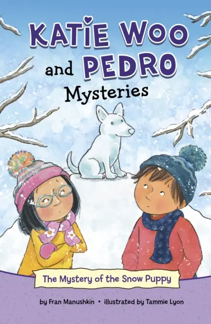 Misterul cățelușului de zăpadă - Mystery of the Snow Puppy
