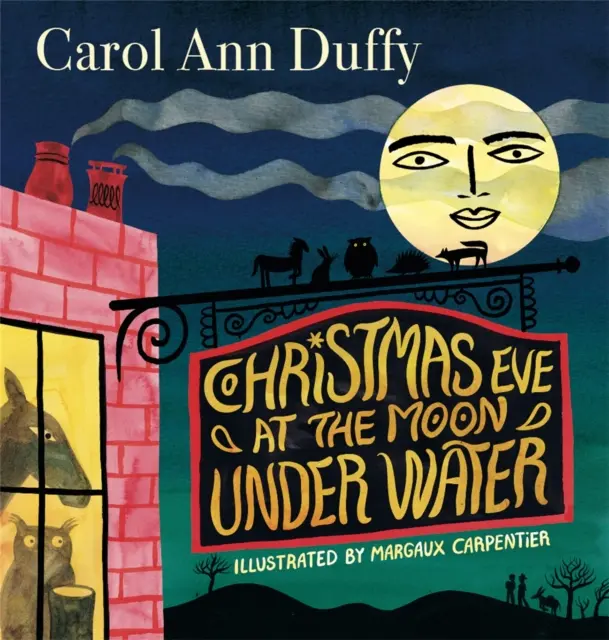 Ajunul Crăciunului la Luna sub apă - Christmas Eve at the Moon Under Water