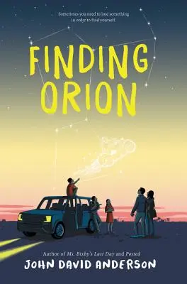 În căutarea lui Orion - Finding Orion