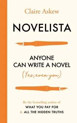 Novelista: Oricine poate scrie un roman. Da, chiar și tu. - Novelista: Anyone Can Write a Novel. Yes, Even You.