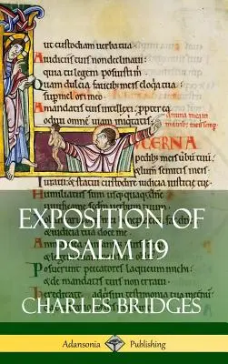 Expunerea Psalmului 119 (Hardcover) - Exposition of Psalm 119 (Hardcover)