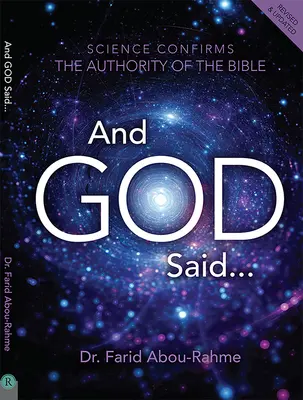 Și Dumnezeu a spus - And God Said