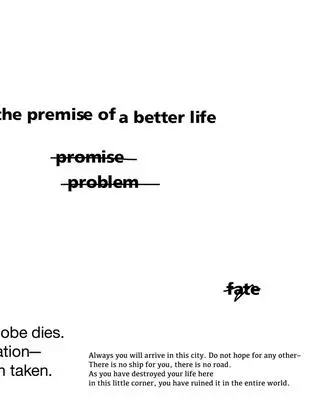 Sam Pulitzer: Premisa unei vieți mai bune - Sam Pulitzer: The Premise of a Better Life