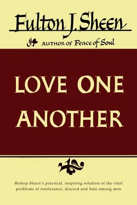 Iubiți-vă unii pe alții - Love One Another
