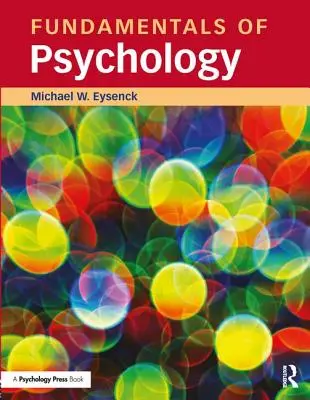 Fundamente de psihologie - Fundamentals of Psychology