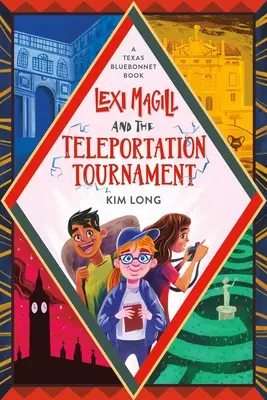 Lexi Magill și turneul de teleportare - Lexi Magill and the Teleportation Tournament