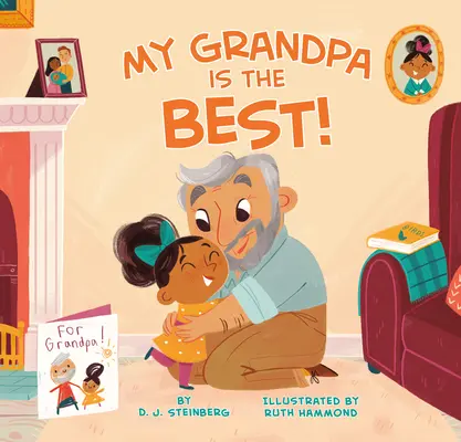 Bunicul meu este cel mai bun! - My Grandpa Is the Best!