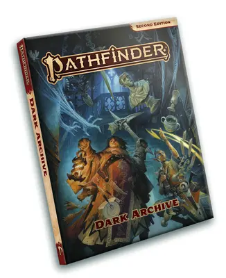 Arhiva întunecată Pathfinder (P2) - Pathfinder Dark Archive (P2)