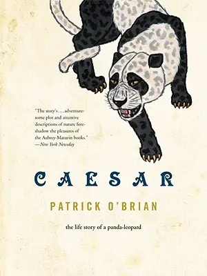 Caesar: Povestea de viață a unui leopard panda - Caesar: The Life Story of a Panda Leopard