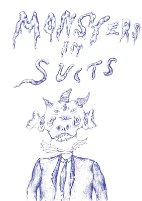 Nicolas Frey: Monștri în costume - Nicolas Frey: Monsters in Suits