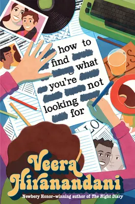Cum să găsești ceea ce nu cauți - How to Find What You're Not Looking for