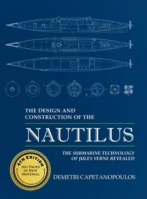 Proiectarea și construcția submarinului Nautilus - The Design and Construction of the Nautilus