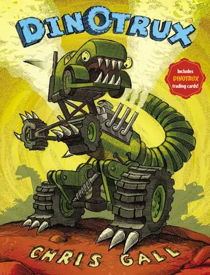 Dinotrux [cu cărți de schimb] - Dinotrux [With Trading Cards]