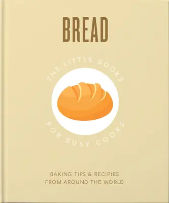 Mica carte a pâinii - The Little Book of Bread
