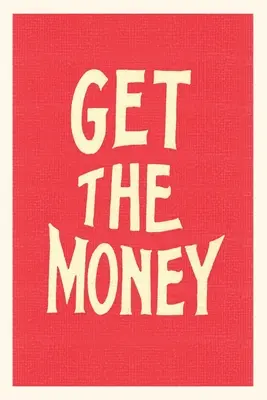 Jurnalul Vintage Get the Money - Vintage Journal Get the Money