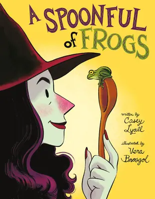 O lingură plină de broaște - A Spoonful of Frogs