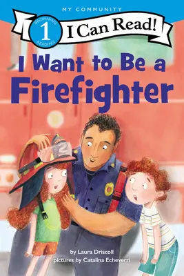 Vreau să fiu pompier - I Want to Be a Firefighter