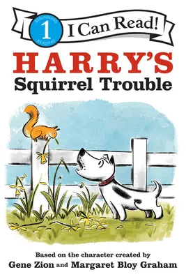 Problemele veveriței lui Harry - Harry's Squirrel Trouble