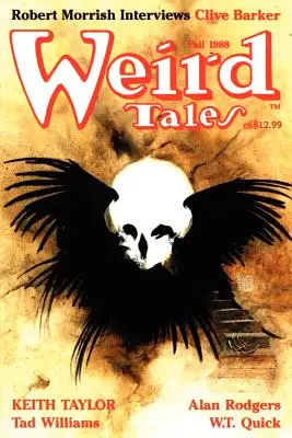 Weird Tales 292 (toamna 1988) - Weird Tales 292 (Fall 1988)