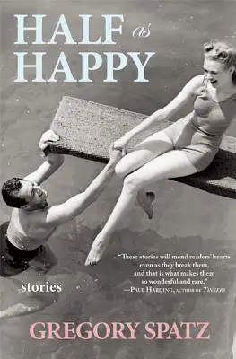 Pe jumătate la fel de fericit - Half as Happy