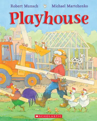 Casă de joacă - Playhouse