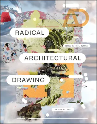 Desen arhitectural radical - Radical Architectural Drawing
