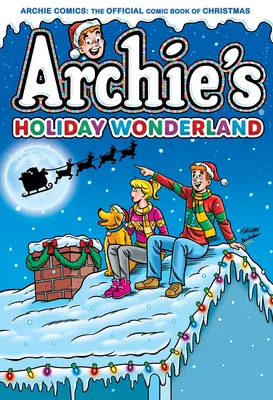 Țara Minunilor de Crăciun a lui Archie - Archie's Christmas Wonderland