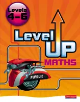 Level Up Maths: Pupil Book (Nivel 4-6) - Level Up Maths: Pupil Book (Level 4-6)