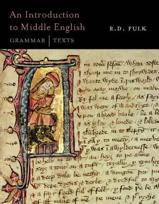 O introducere în engleza medie: Gramatică și texte - An Introduction to Middle English: Grammar and Texts
