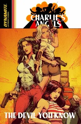 Îngerii lui Charlie Vol. 1 - Charlie's Angels Vol. 1